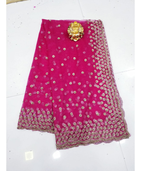 Net Work Dupatta NWD0011